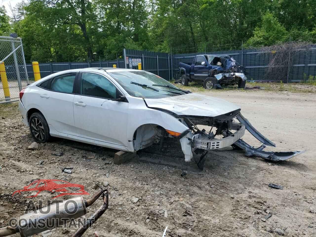 HONDA CIVIC 2017 - 19XFC2F76HE201745