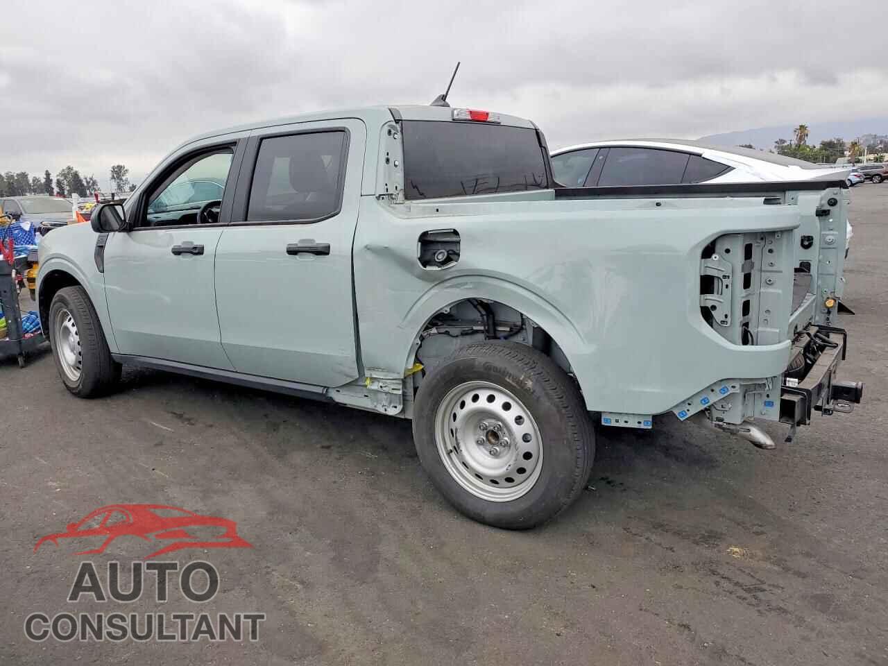 FORD MAVERICK 2024 - 3FTTW8A34RRB64321