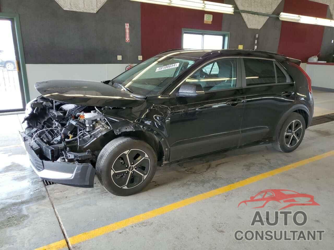 KIA NIRO 2023 - KNDCP3LE0P5099658