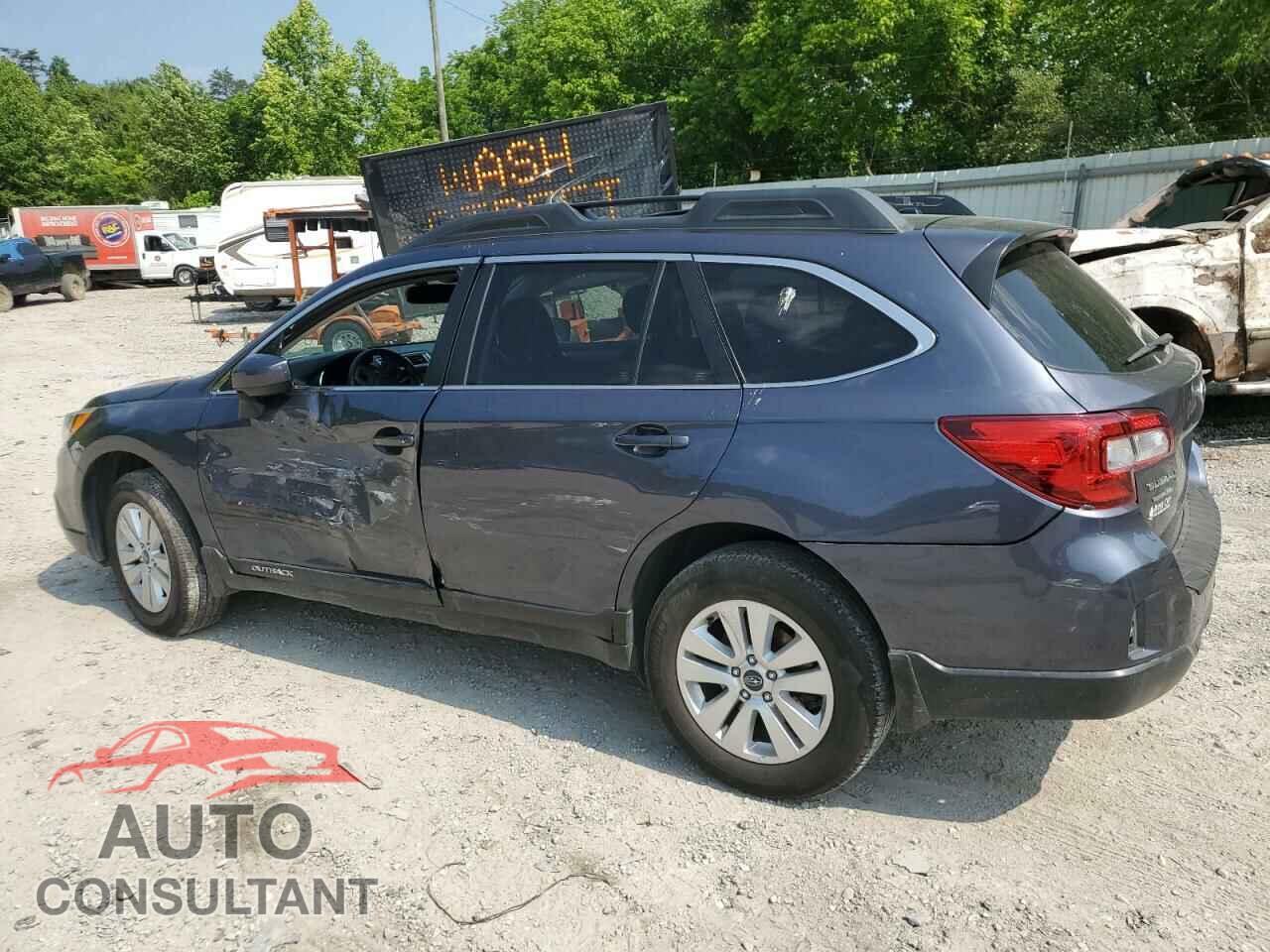 SUBARU OUTBACK 2015 - 4S4BSBEC4F3358450
