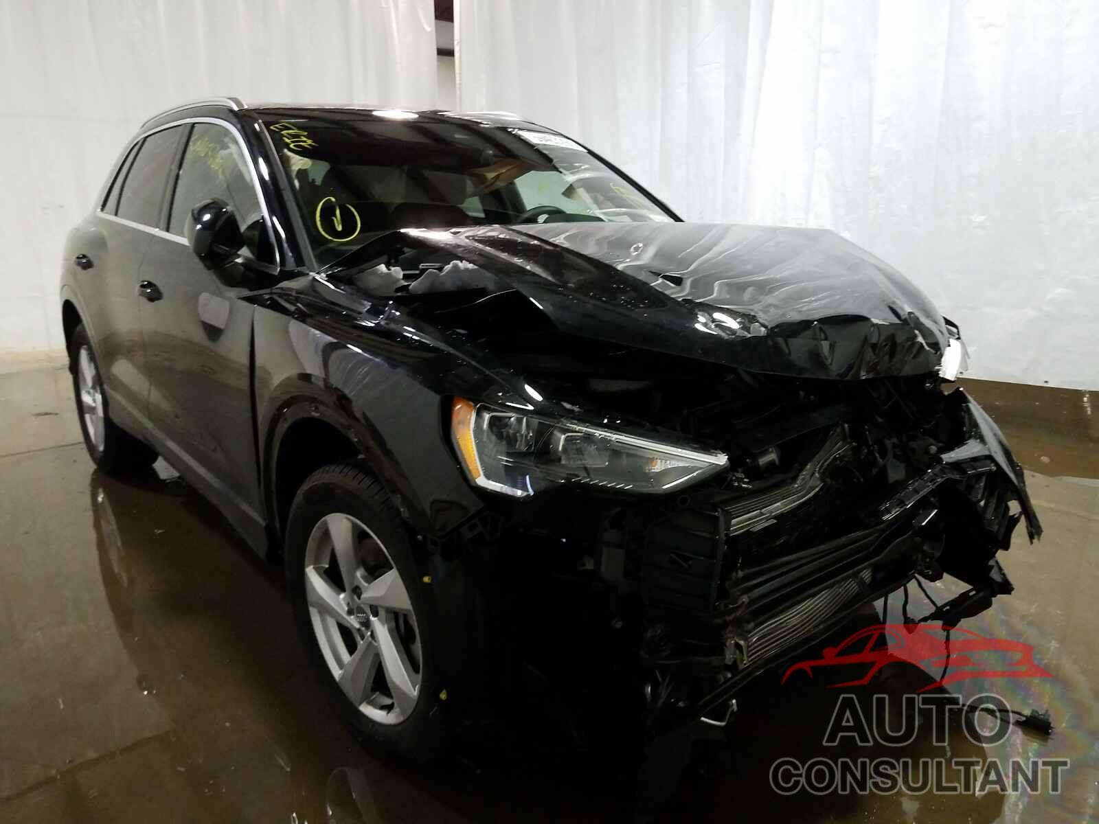 AUDI Q3 2020 - WA1AECF39L1108053