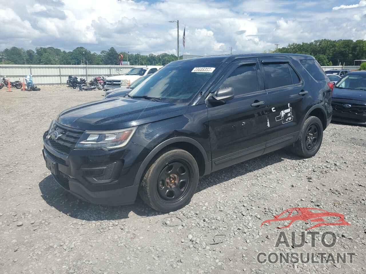 FORD EXPLORER 2019 - 1FM5K8AR7KGB14191