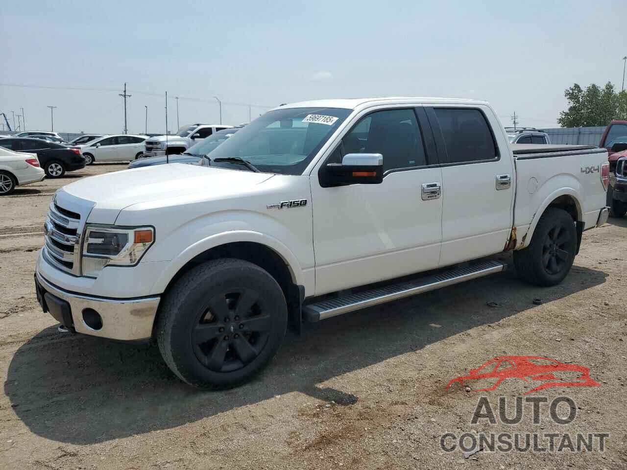 FORD F-150 2013 - 1FTFW1EF6DKF53449