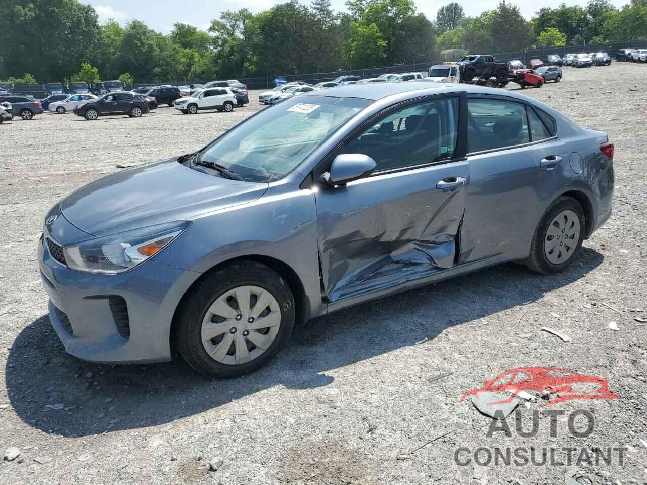 KIA RIO 2020 - 3KPA24ADXLE348018