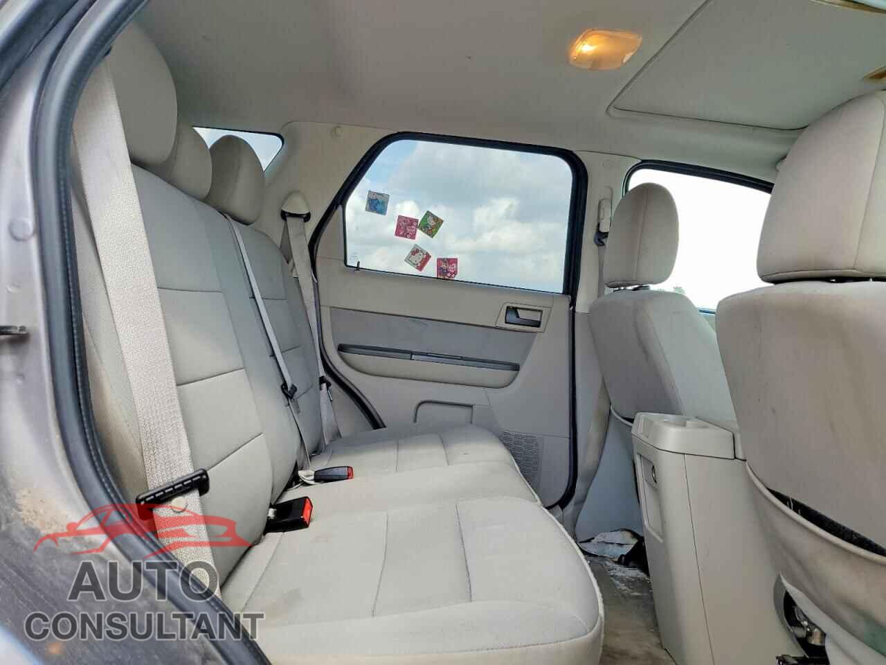 FORD ESCAPE 2012 - 1FMCU0DGXCKC43571