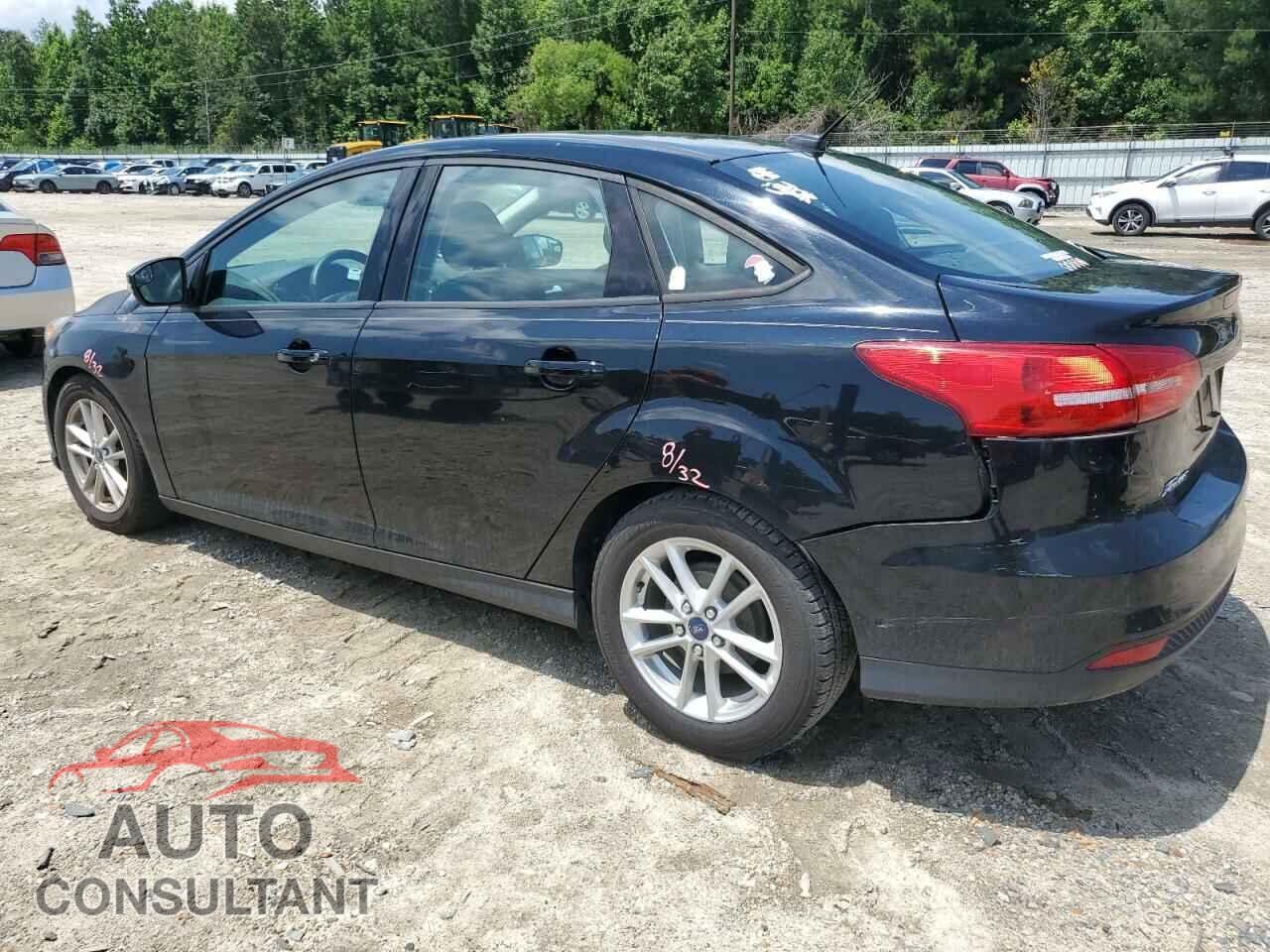 FORD FOCUS 2016 - 1FADP3F20GL297826