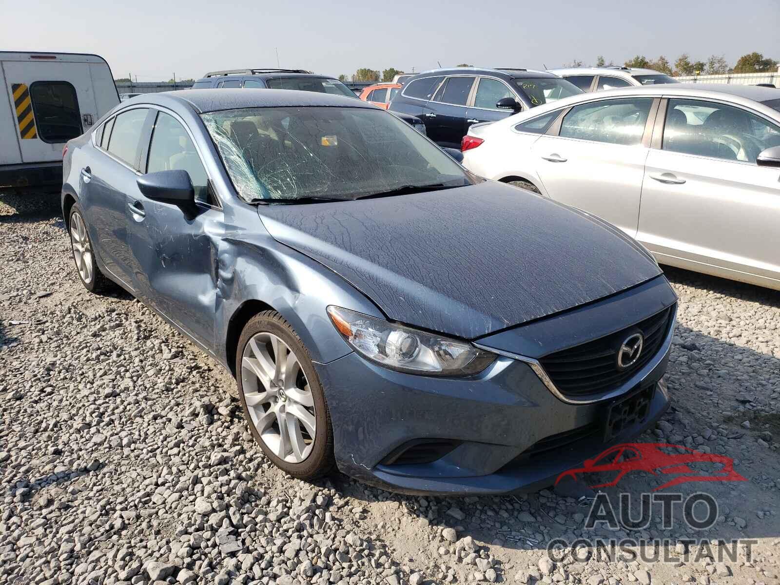 MAZDA 6 2016 - JM1GJ1V50G1459183