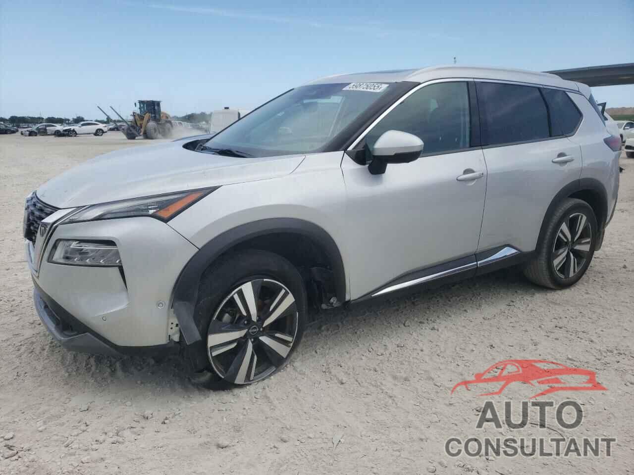 NISSAN ROGUE 2023 - 5N1BT3CB2PC690224