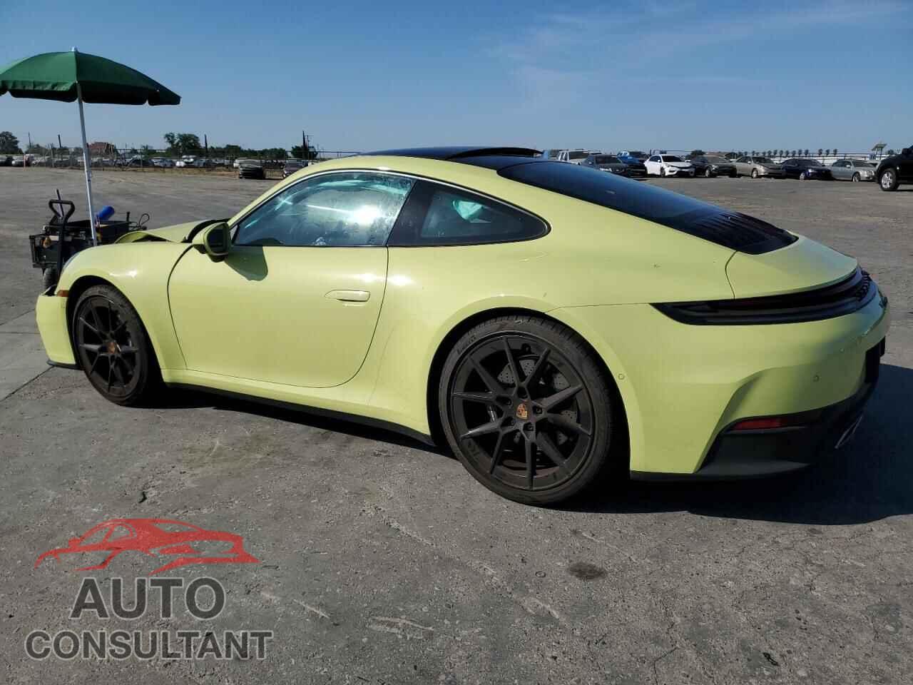 PORSCHE 911 2025 - WP0AA2A94SS207749