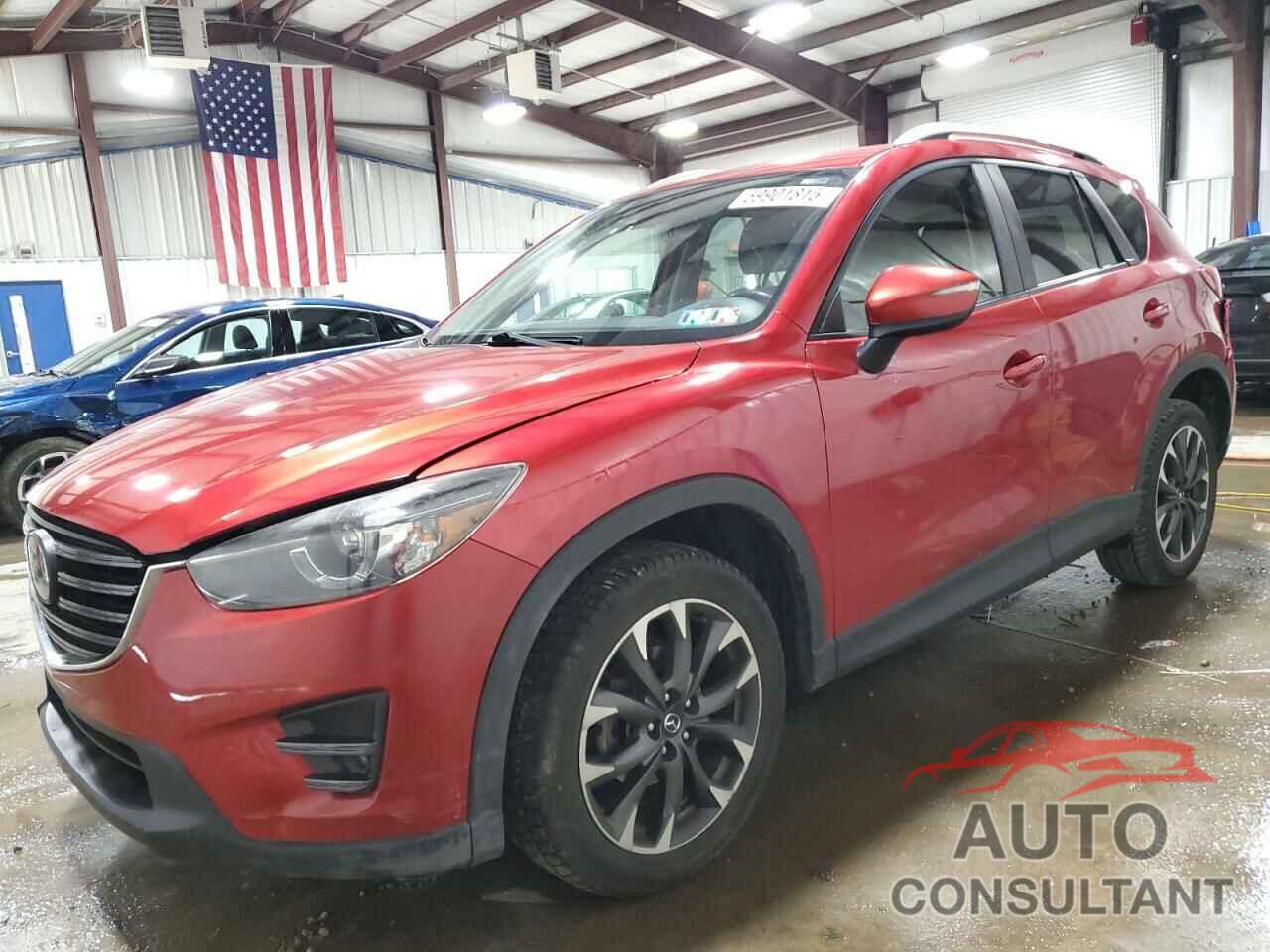 MAZDA CX-5 2016 - JM3KE4DY5G0714046