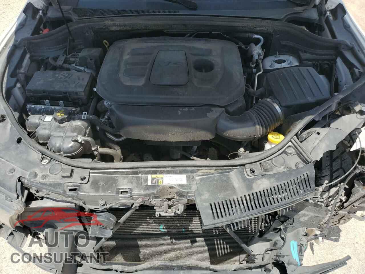 DODGE DURANGO 2019 - 1C4RDHDG9KC721145