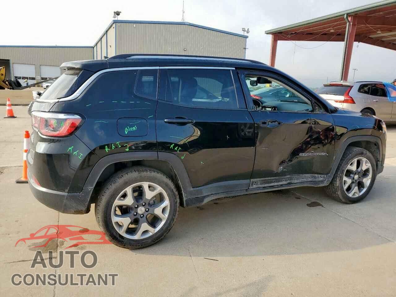 JEEP COMPASS 2020 - 3C4NJDCBXLT149613