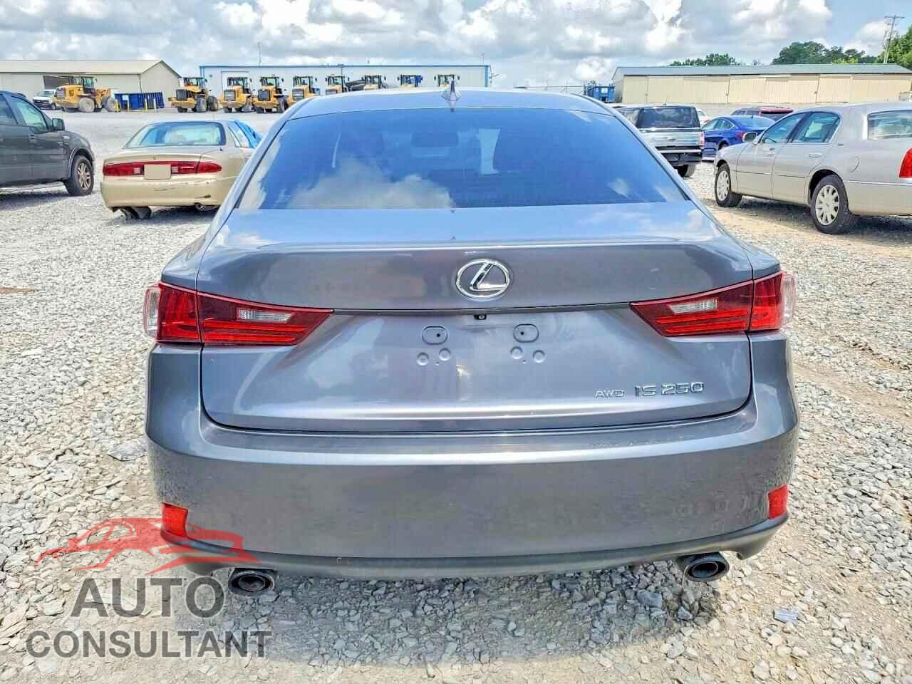 LEXUS IS 2014 - JTHCF1D29E5002335