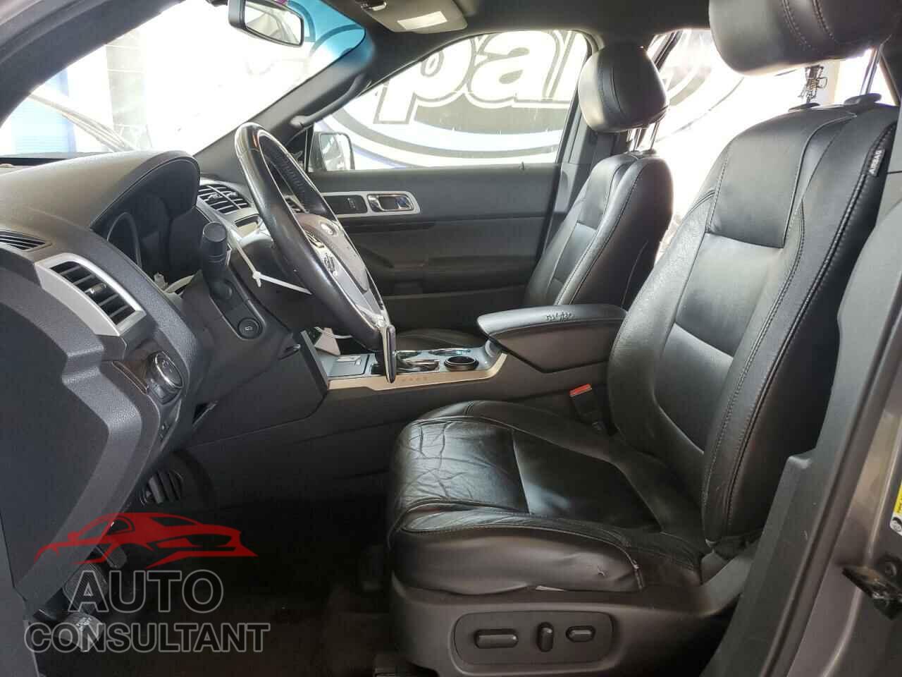FORD EXPLORER 2014 - 1FM5K7F85EGA38890