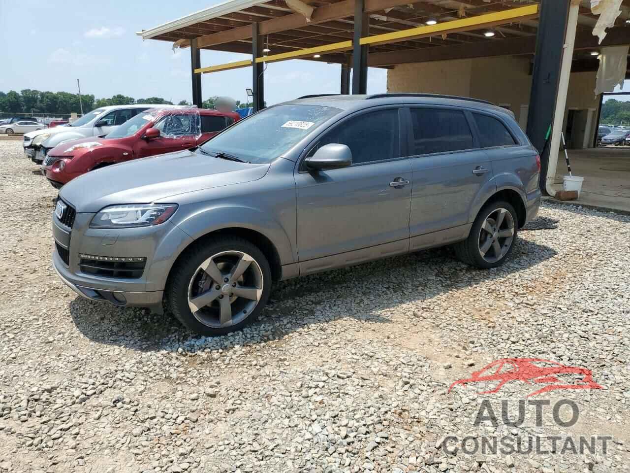 AUDI Q7 2015 - WA1LGAFE8FD006318