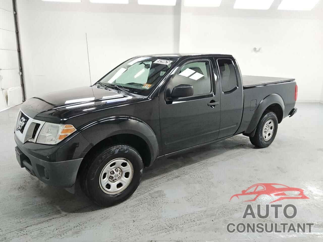 NISSAN FRONTIER 2017 - 1N6BD0CT7HN750915
