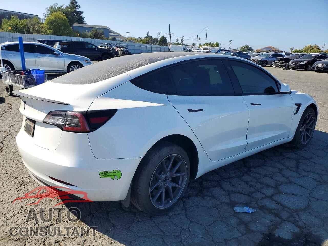 TESLA MODEL 3 2023 - 5YJ3E1EA7PF496173