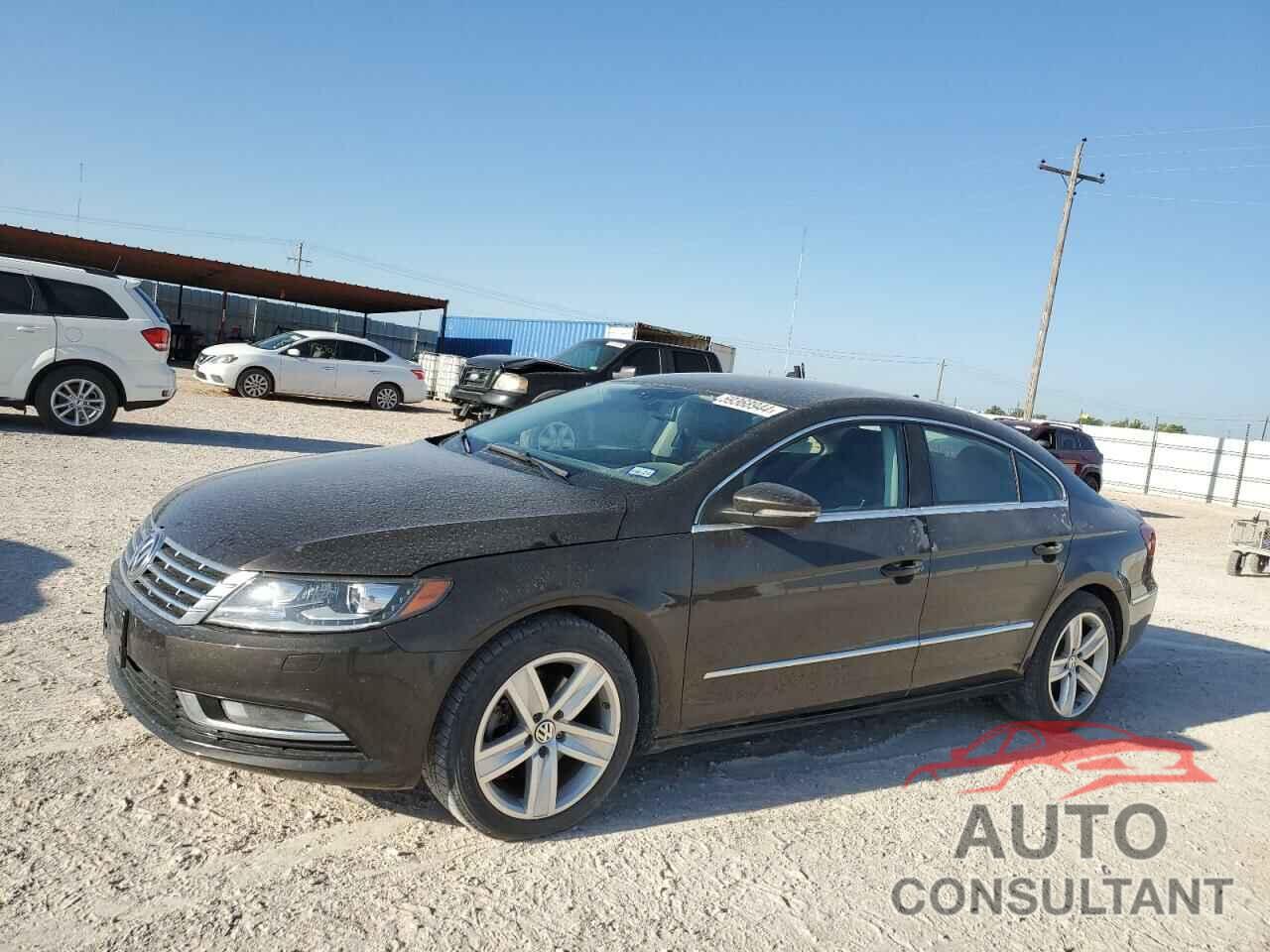 VOLKSWAGEN CC 2016 - WVWBN7AN0GE505711