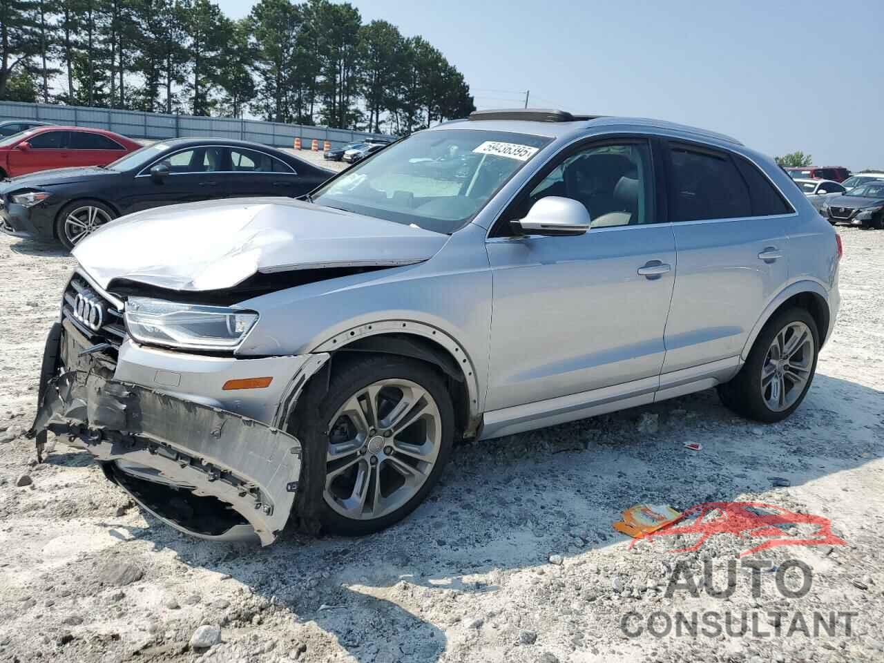 AUDI Q3 2016 - WA1BFCFS4GR019068