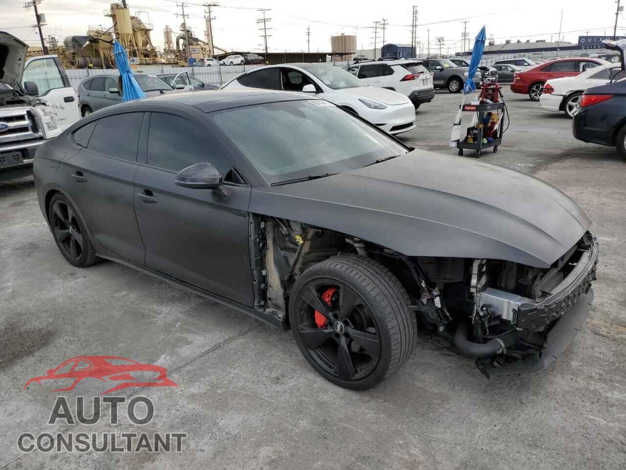 AUDI A5 2020 - WAUCNCF59LA010458