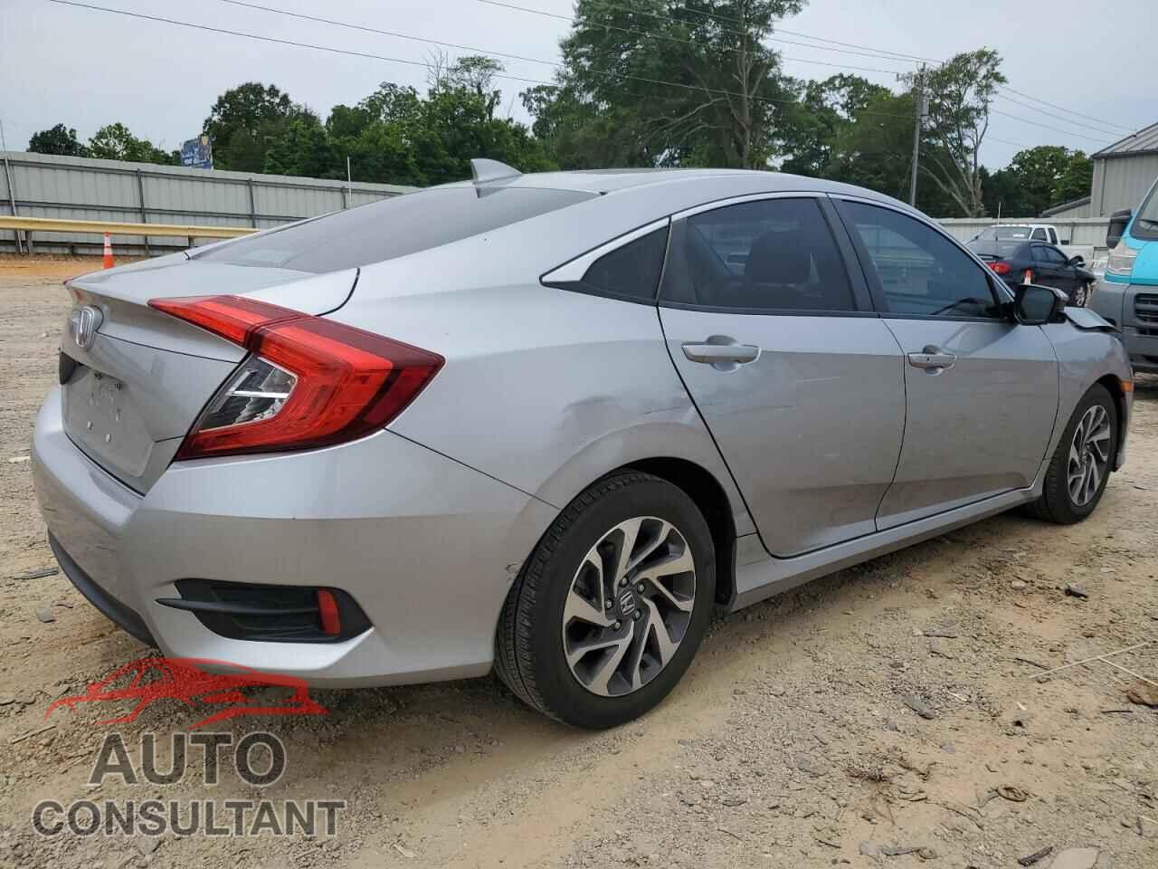 HONDA CIVIC 2017 - 19XFC2F76HE033380