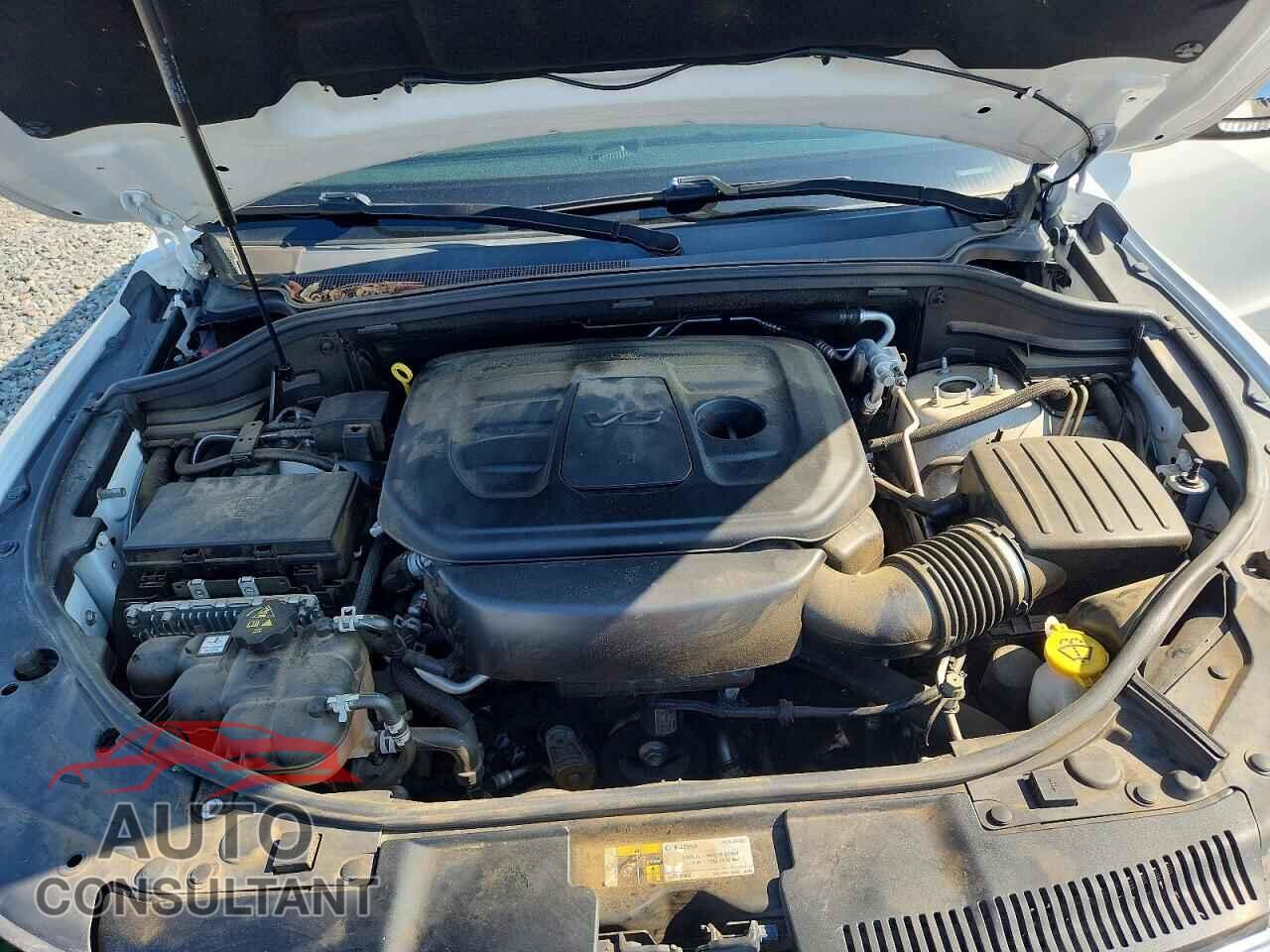 DODGE DURANGO 2019 - 1C4RDJEG2KC792936