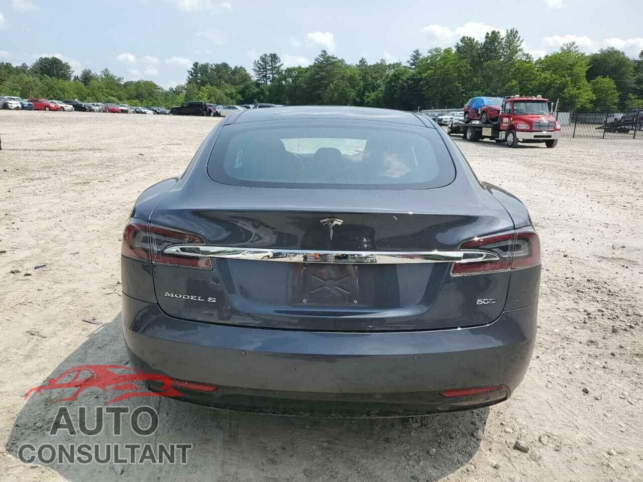 TESLA MODEL S 2016 - 5YJSA1E27GF171605