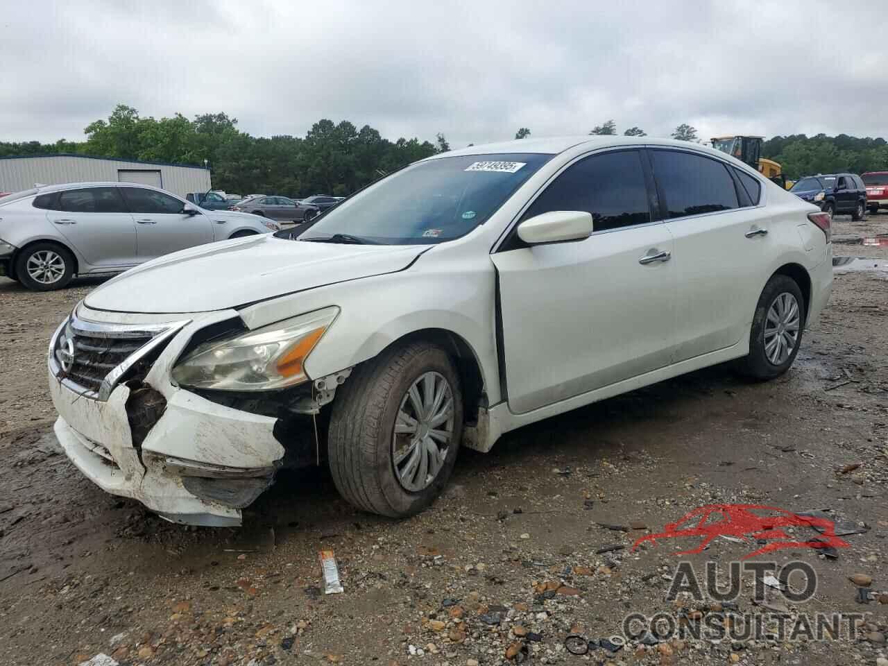 NISSAN ALTIMA 2014 - 1N4AL3AP2EN366096