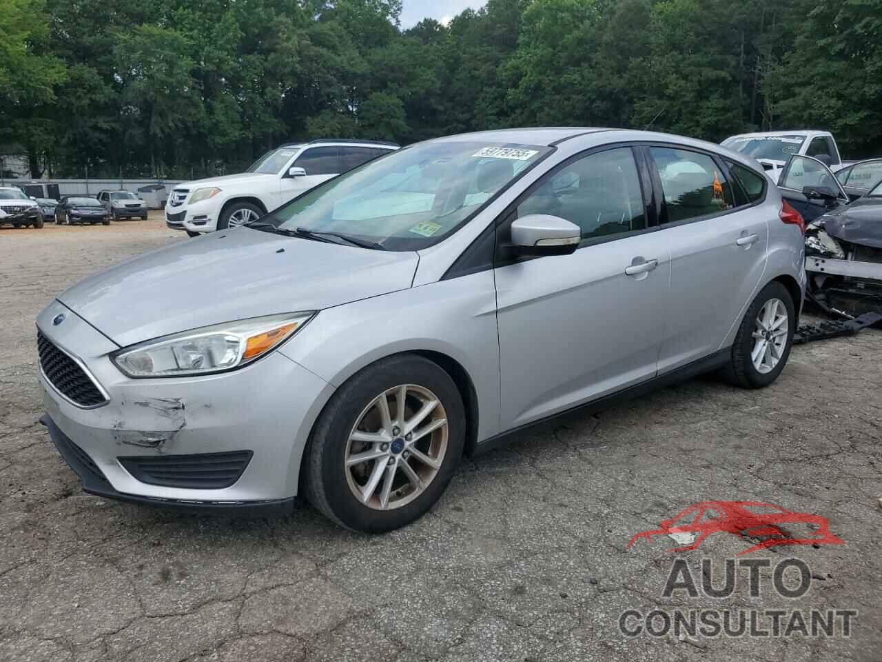 FORD FOCUS 2015 - 1FADP3K2XFL213967