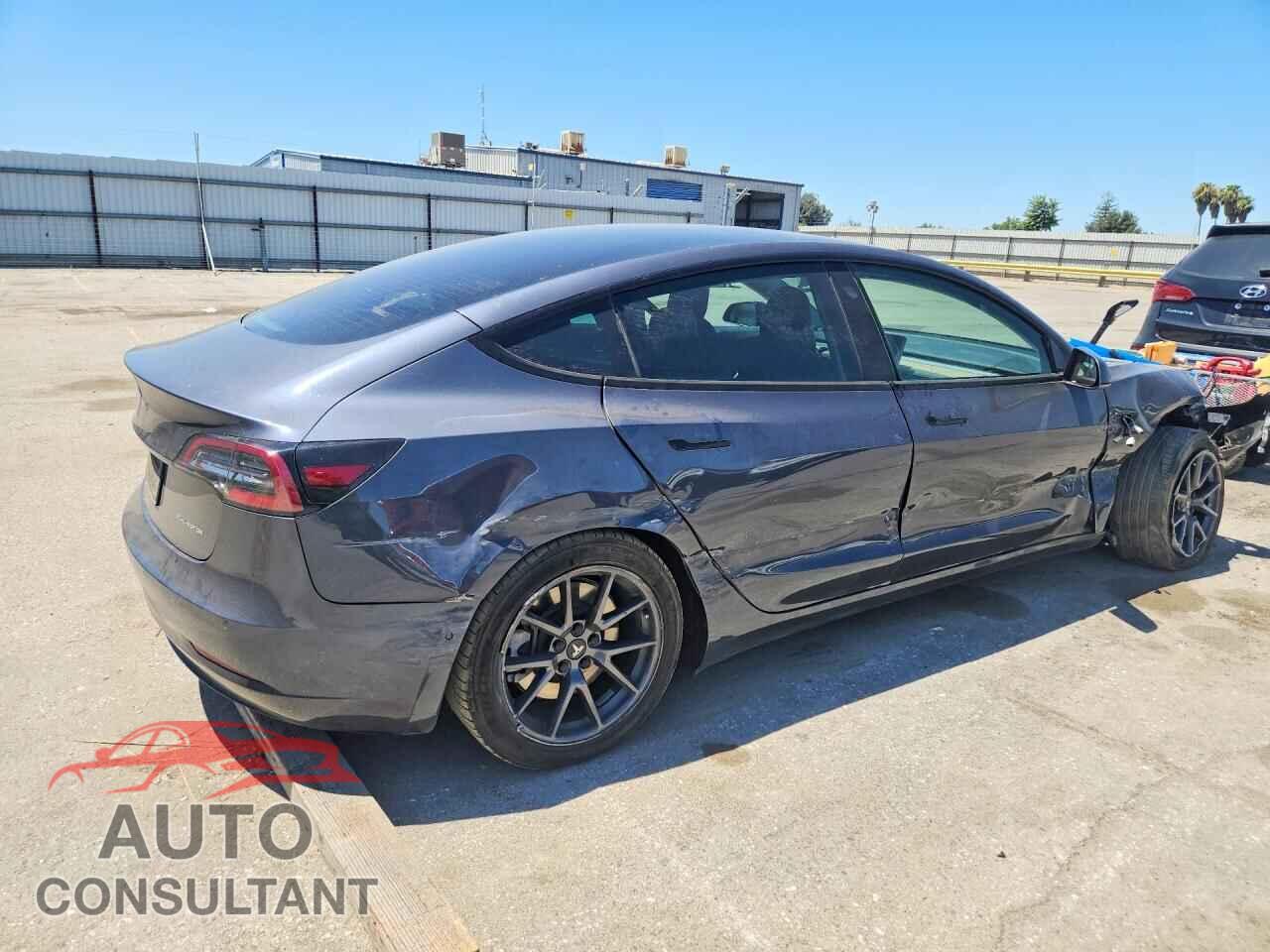 TESLA MODEL 3 2021 - 5YJ3E1EB2MF878289