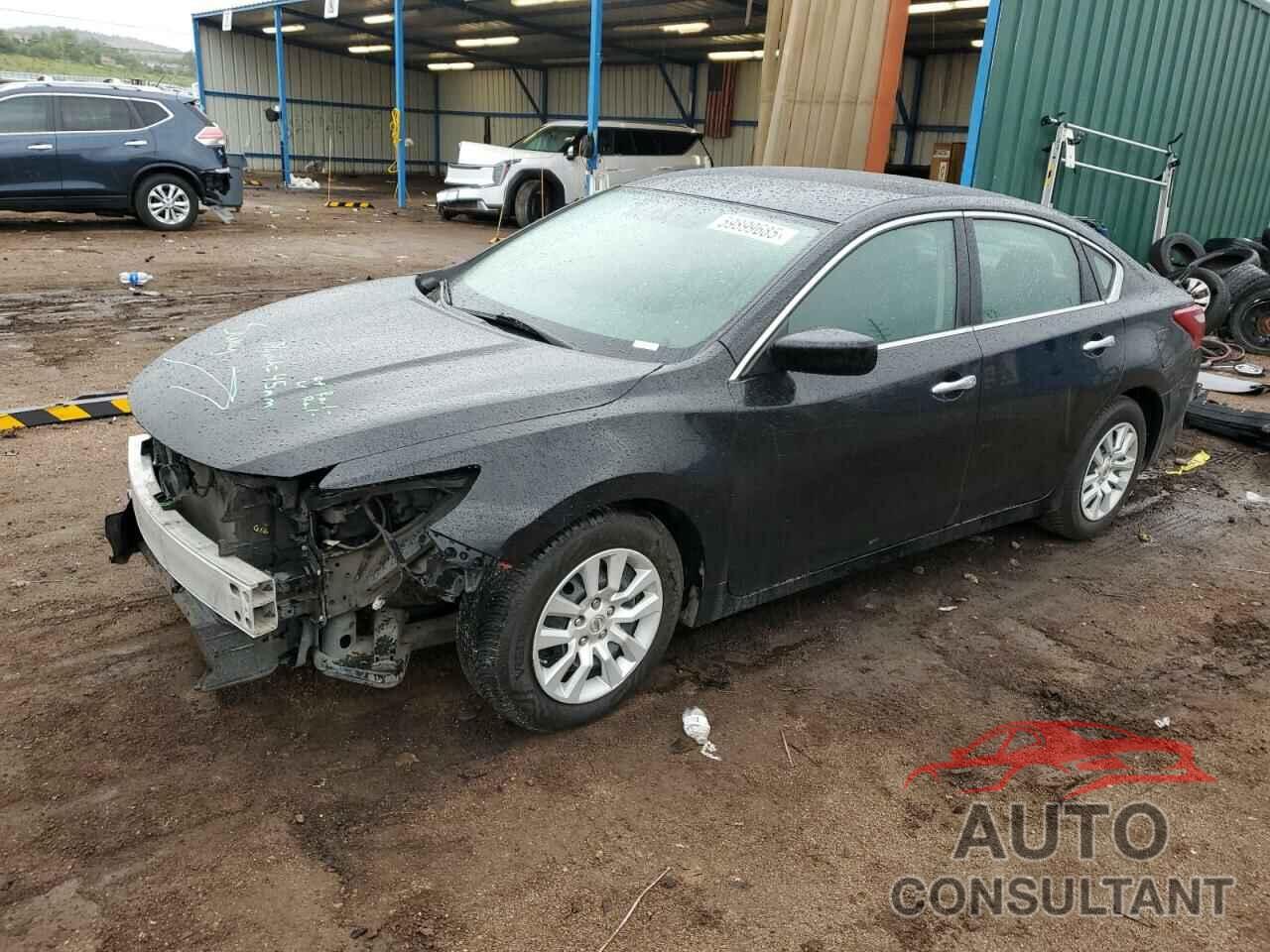 NISSAN ALTIMA 2018 - 1N4AL3AP1JC296130