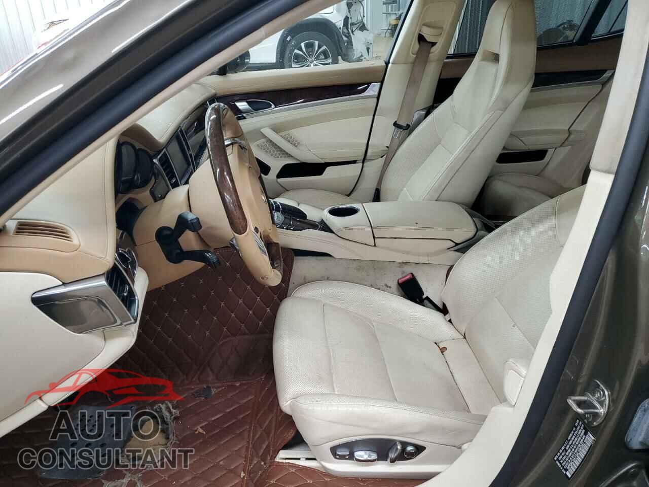 PORSCHE PANAMERA 2010 - WP0AC2A73AL090361