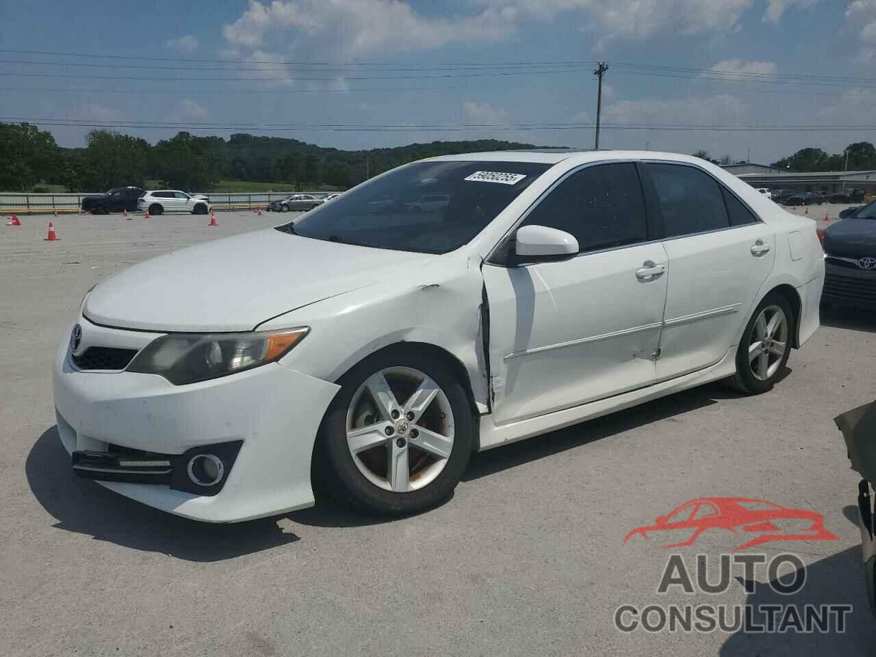 TOYOTA CAMRY 2012 - 4T1BF1FK2CU150612