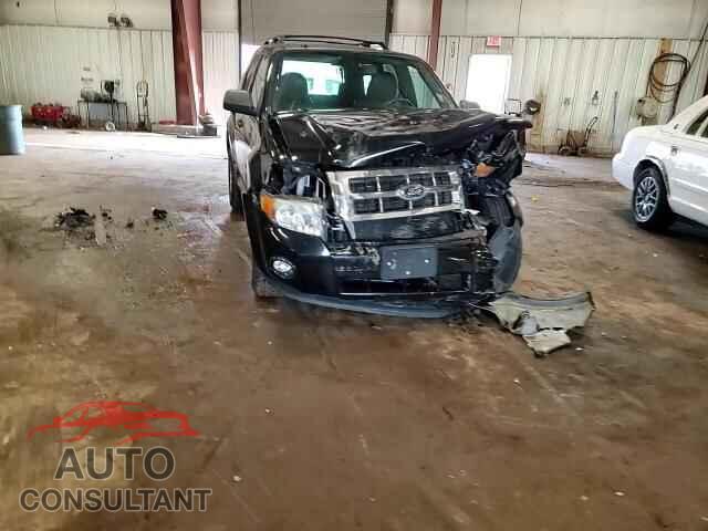 FORD ESCAPE 2012 - 1FMCU0DG2CKA86229