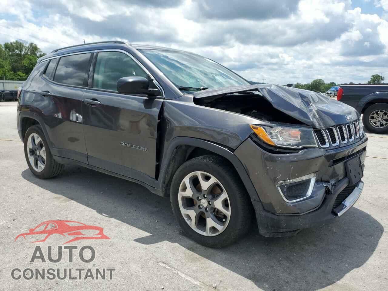 JEEP COMPASS 2020 - 3C4NJDCB3LT123497