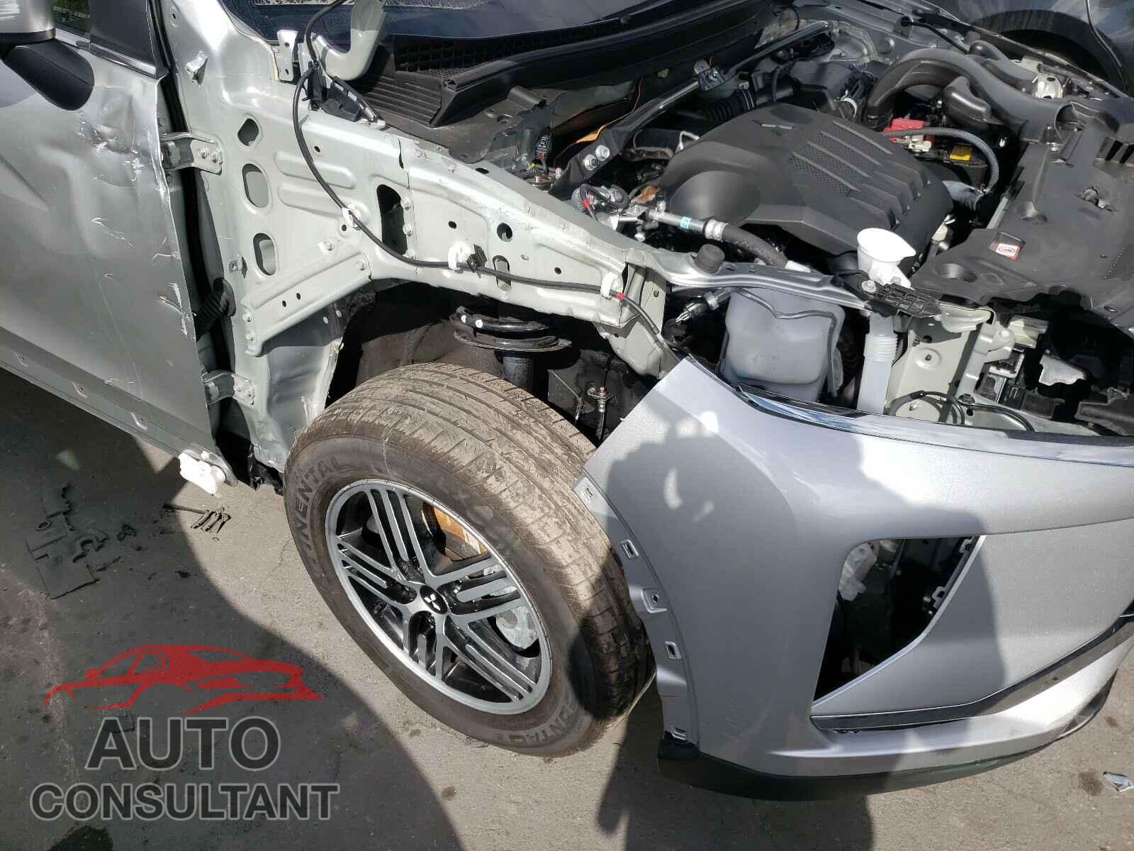 MITSUBISHI ECLIPSE 2020 - JA4AT3AA8LZ021922