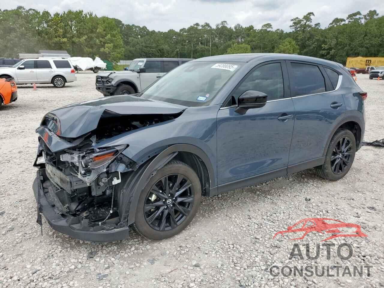 MAZDA CX-5 PREFE 2023 - JM3KFBCM1P0217107