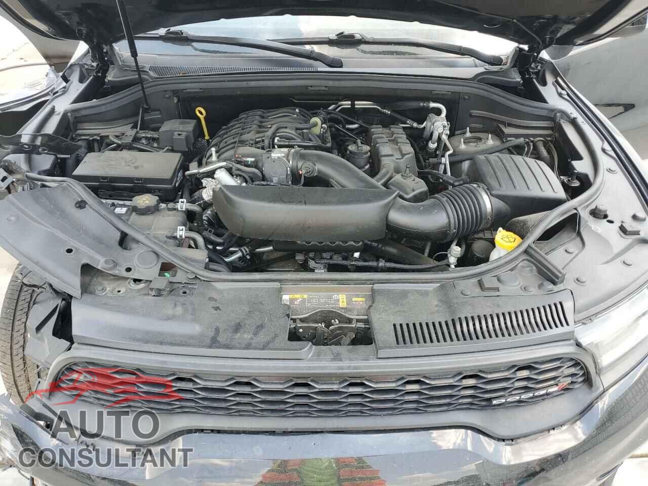 DODGE DURANGO 2023 - 1C4RDJDG5PC617296