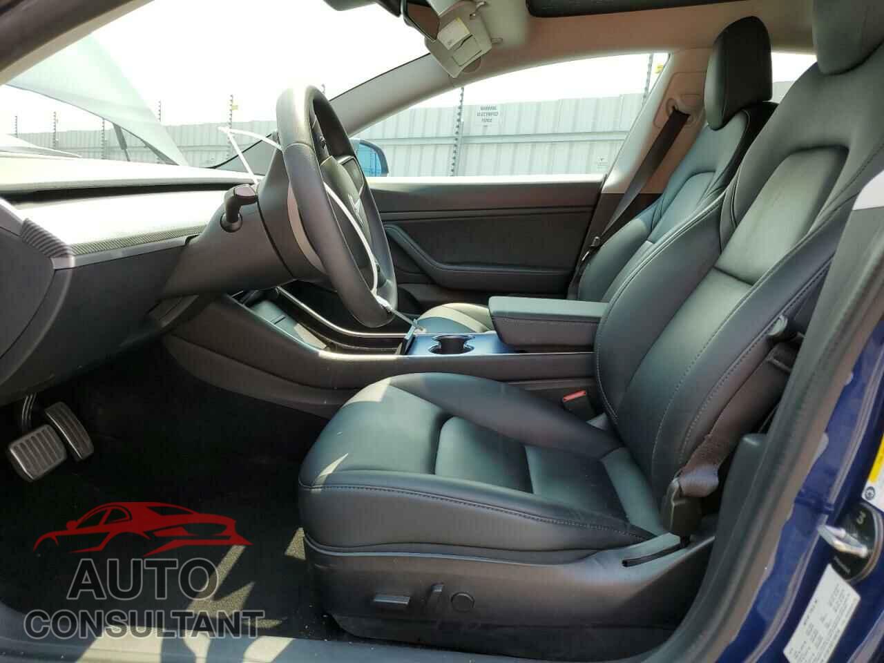 TESLA MODEL 3 2020 - 5YJ3E1EB2LF636150