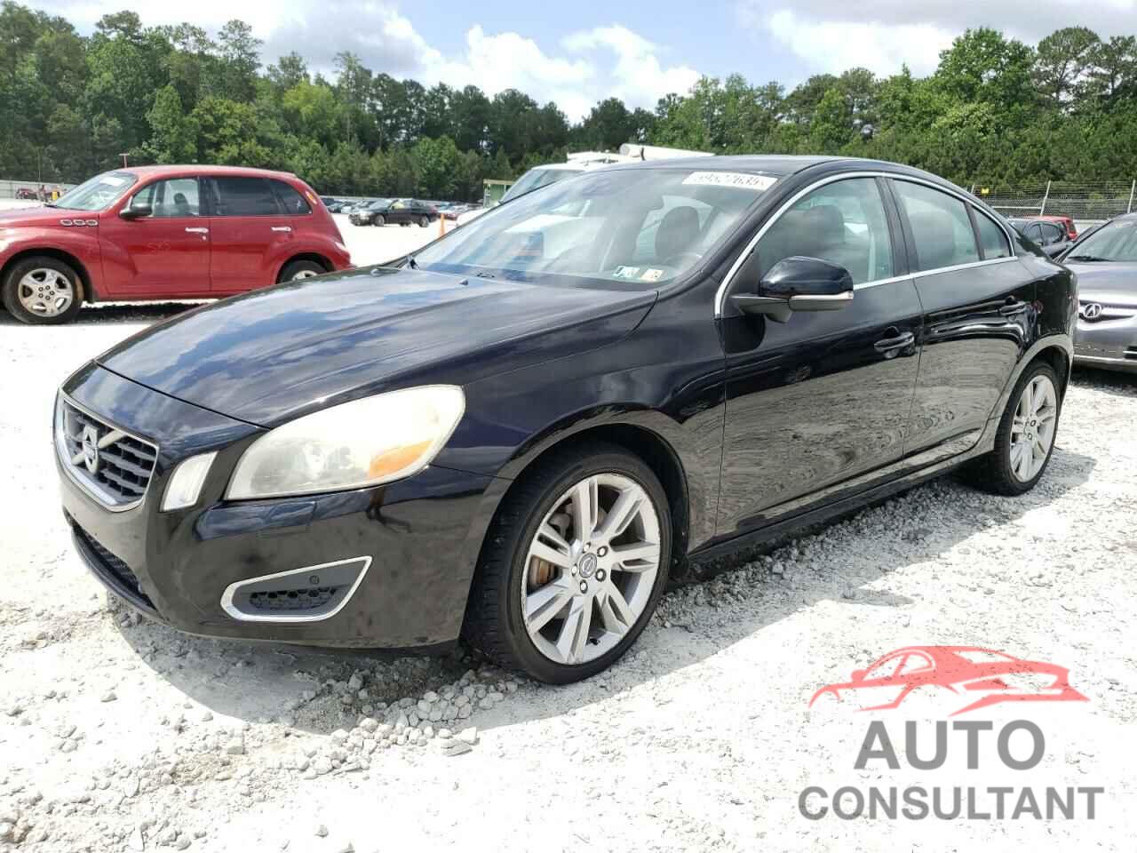 VOLVO S60 2013 - YV1612FS9D2217448