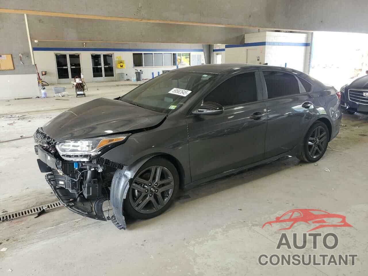 KIA FORTE 2021 - 3KPF34AD1ME391439