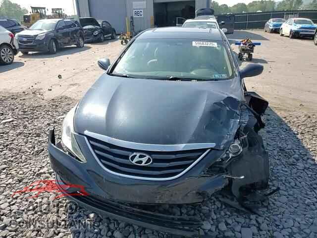 HYUNDAI SONATA 2012 - 5NPEB4AC3CH441709