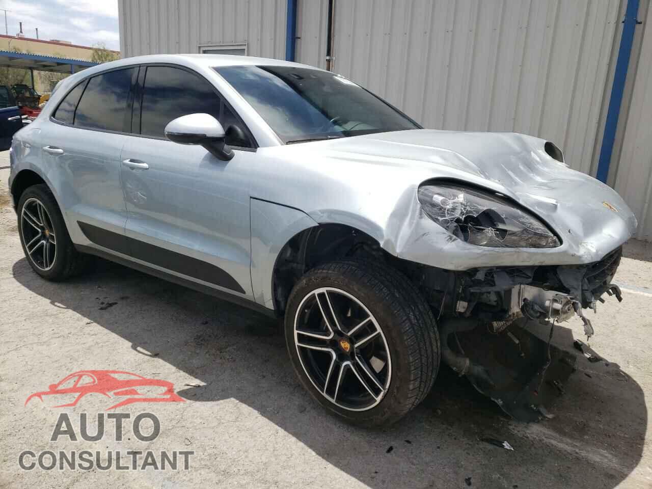 PORSCHE MACAN 2019 - WP1AA2A52KLB04013