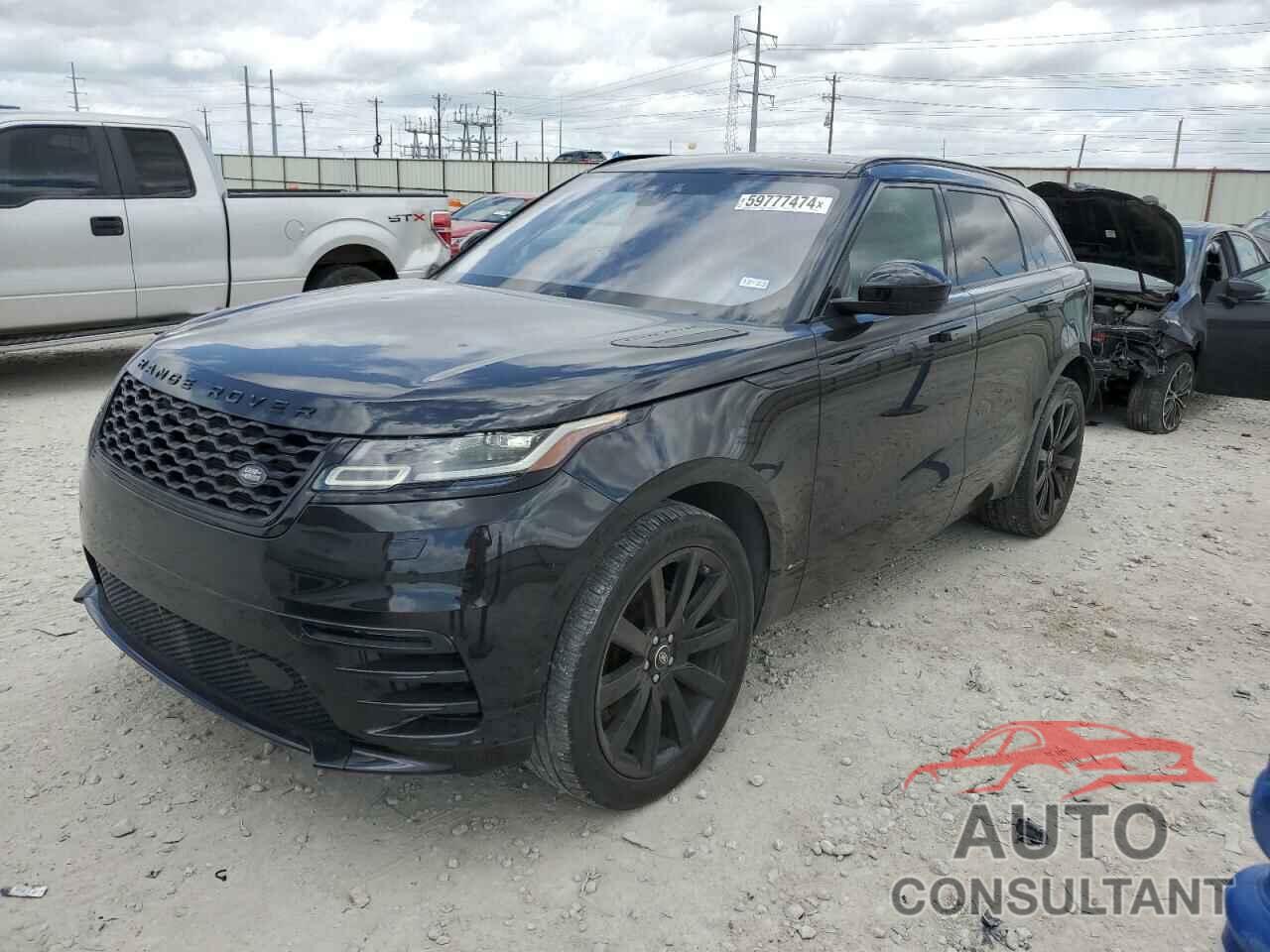 LAND ROVER RANGEROVER 2019 - SALYL2EX3KA205507