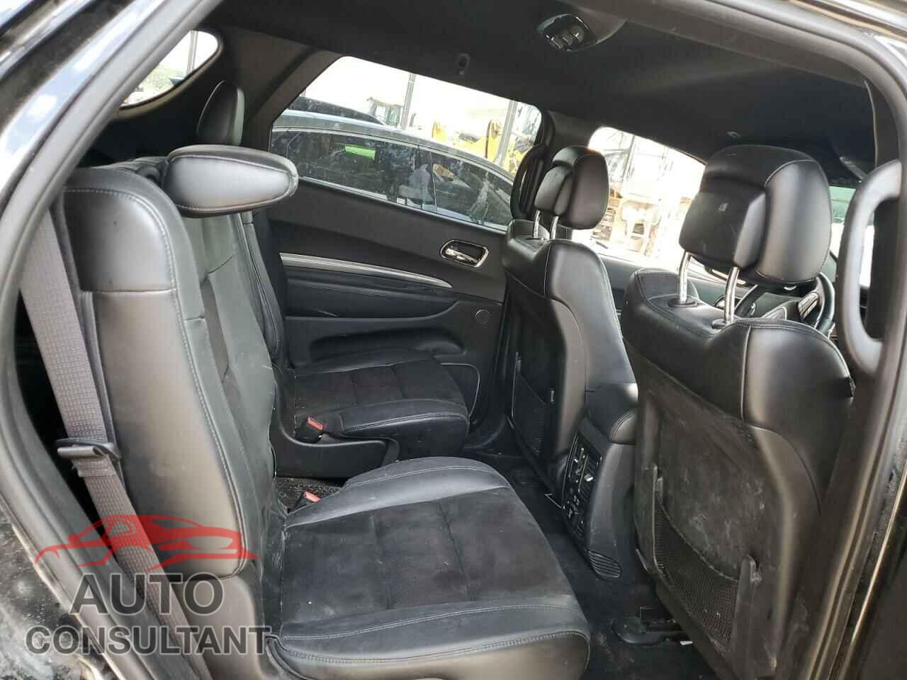 DODGE DURANGO 2019 - 1C4SDJCTXKC716236