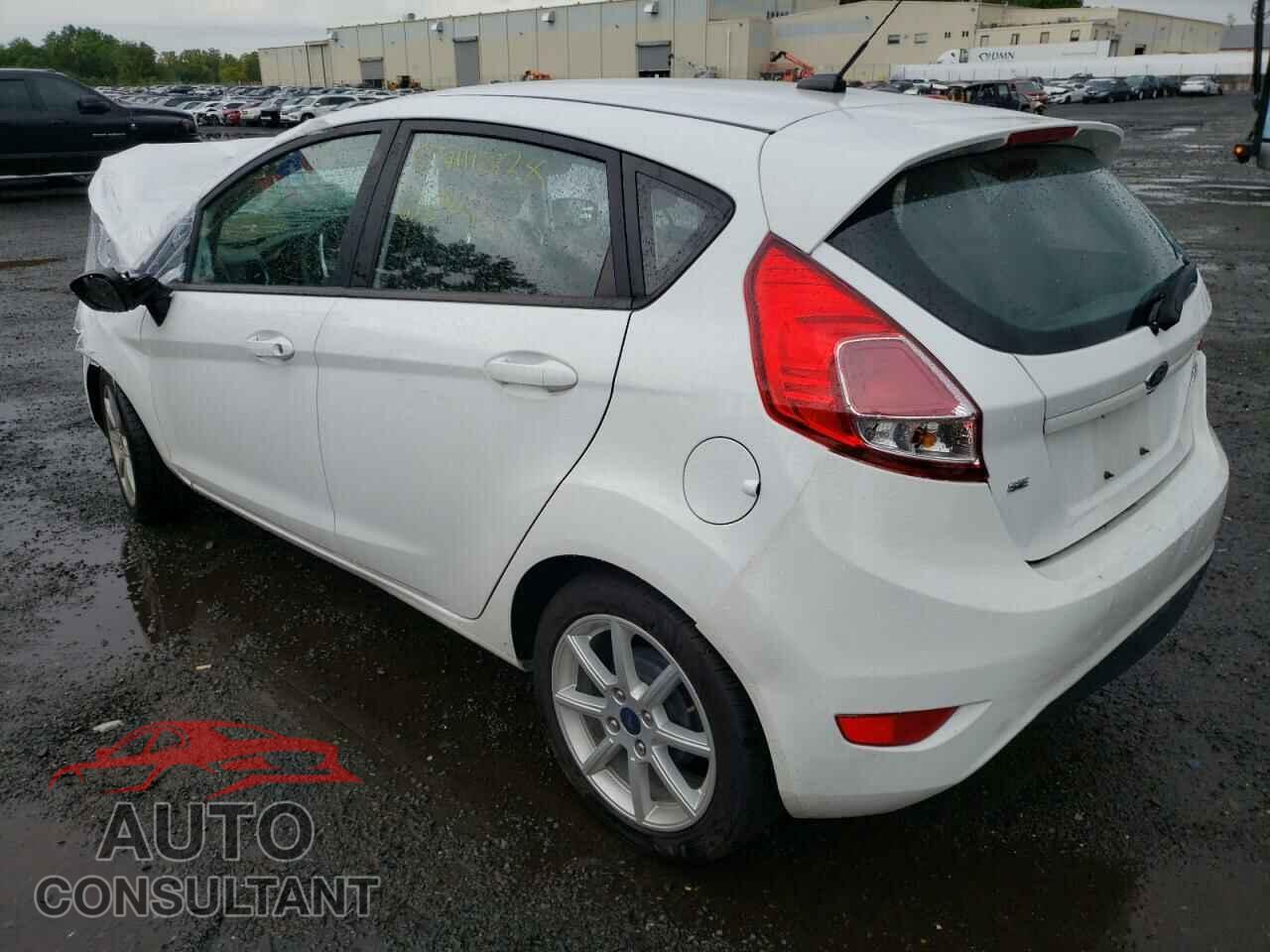 FORD FIESTA 2019 - 3FADP4EJ1KM136942