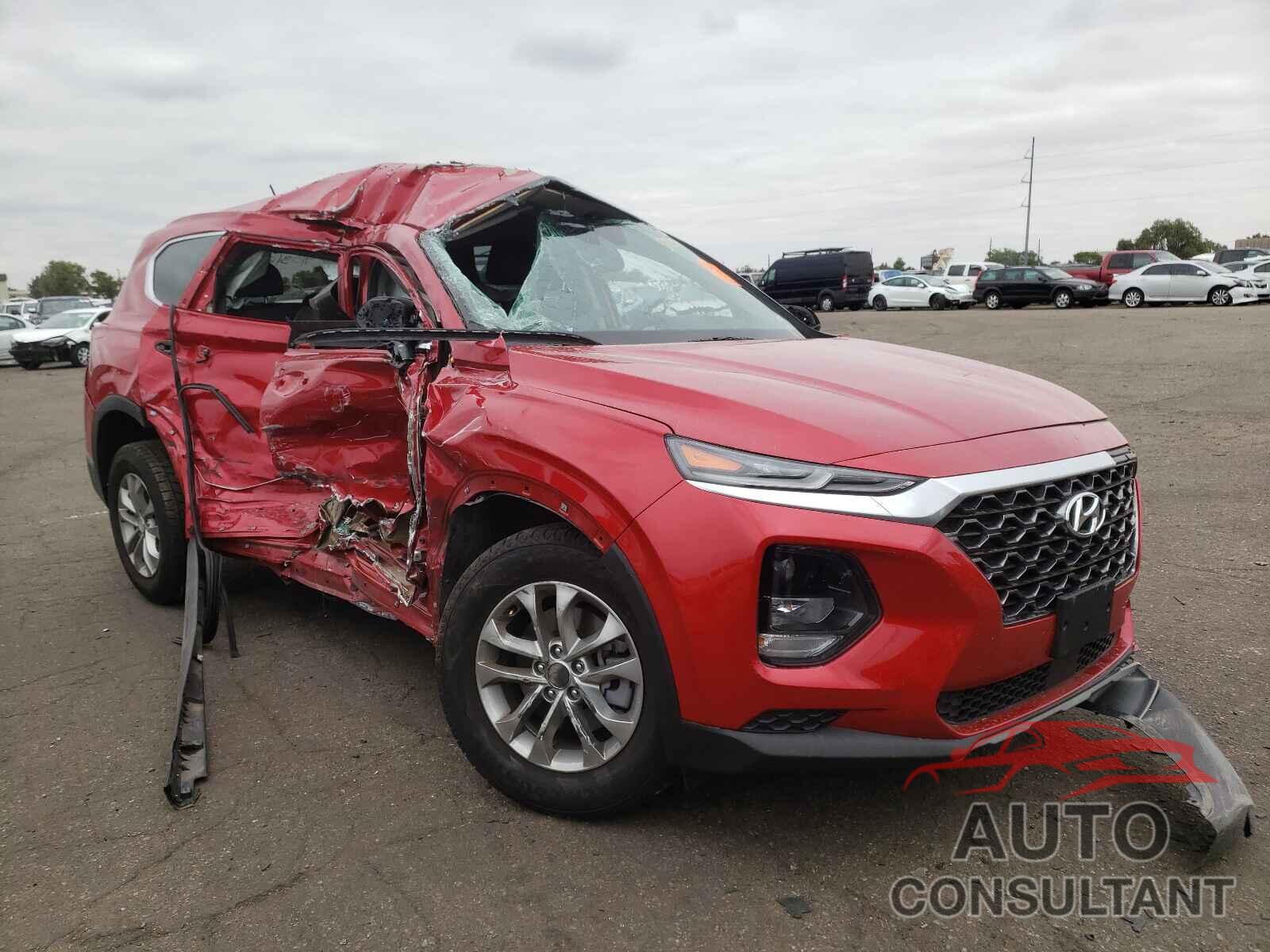 HYUNDAI SANTA FE 2020 - 5NMS2CAD0LH195432