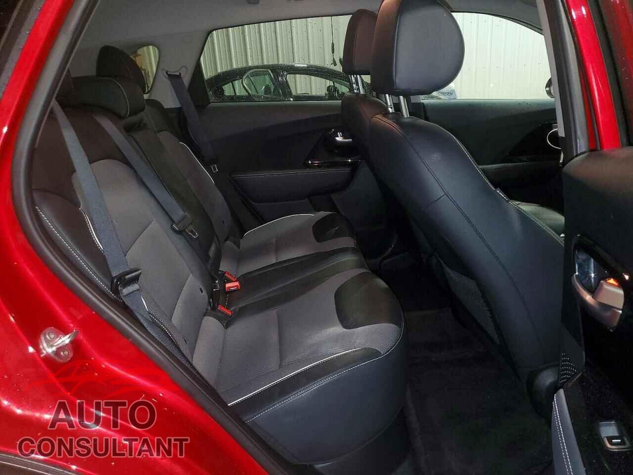 KIA UNKNOWN 2022 - KNDCC3LG2N5121914