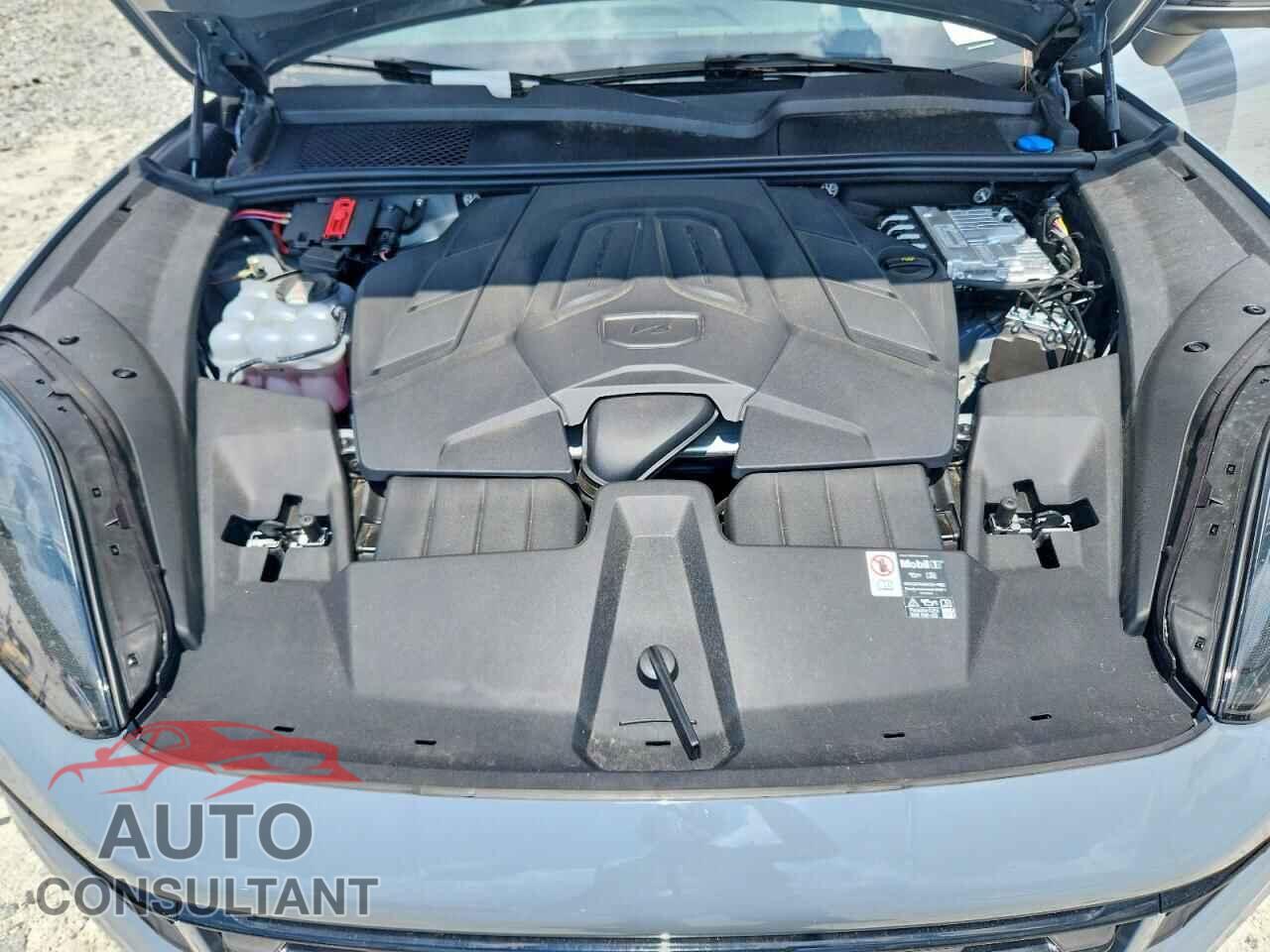 PORSCHE CAYENNE 2026 - WP1AA2AY1TDA01395