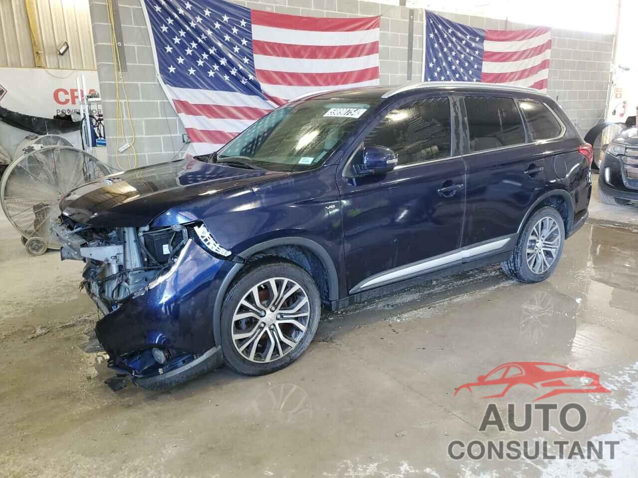 MITSUBISHI OUTLANDER 2016 - JA4JZ4AX2GZ019100